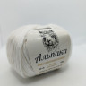 Альпака 205 белый