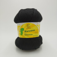 Малышок 003 черный