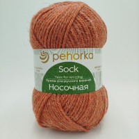 Носочная 031 терракот