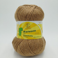 Малышок 005 бежевый