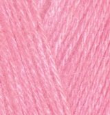Ангора Голд 39 розовый леденец