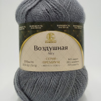 Воздушная 169 серый