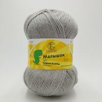 Малышок 168 серый светлый
