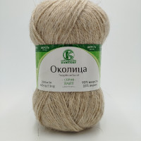 Околица 006 бежевый светлый
