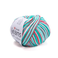 Джинс Софт Колор 6215 меланж