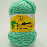 Бамбино 025 мята