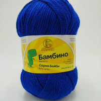 Бамбино 019 василек