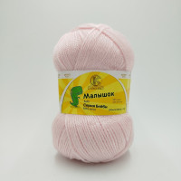 Малышок 293 розовый песок