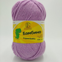 Бамбино 058 сирень