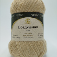 Воздушная 006 бежевый светлый