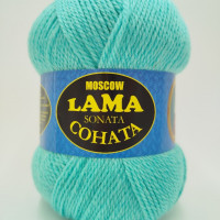 Соната 023 бирюза светлая