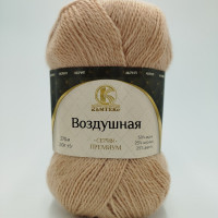 Воздушная 005 бежевый