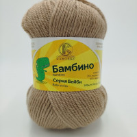 Бамбино 007 лен