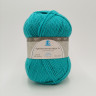 Аргентинская шерсть 125 лазурь