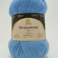 Воздушная 015 голубой