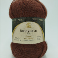 Воздушная 063 шоколад