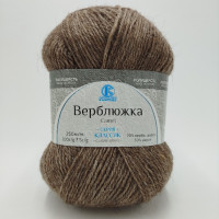 Верблюжка 141 натуральный
