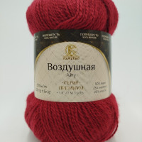 Воздушная 091 вишня