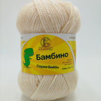 Бамбино 080 экрю