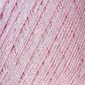 Вискозный шелк блестящий розовый песок