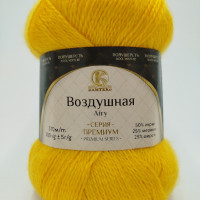 Воздушная 104 желтый