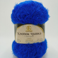 Хлопок травка 019 василек