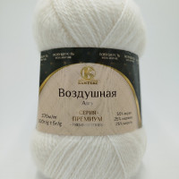 Воздушная 205 белый