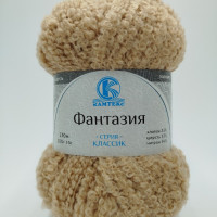 Фантазия 006 бежевый светлый