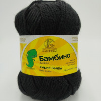 Бамбино 003 черный