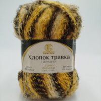 Хлопок травка 250 разн. 9