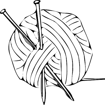 Лен цветной 067 пудра